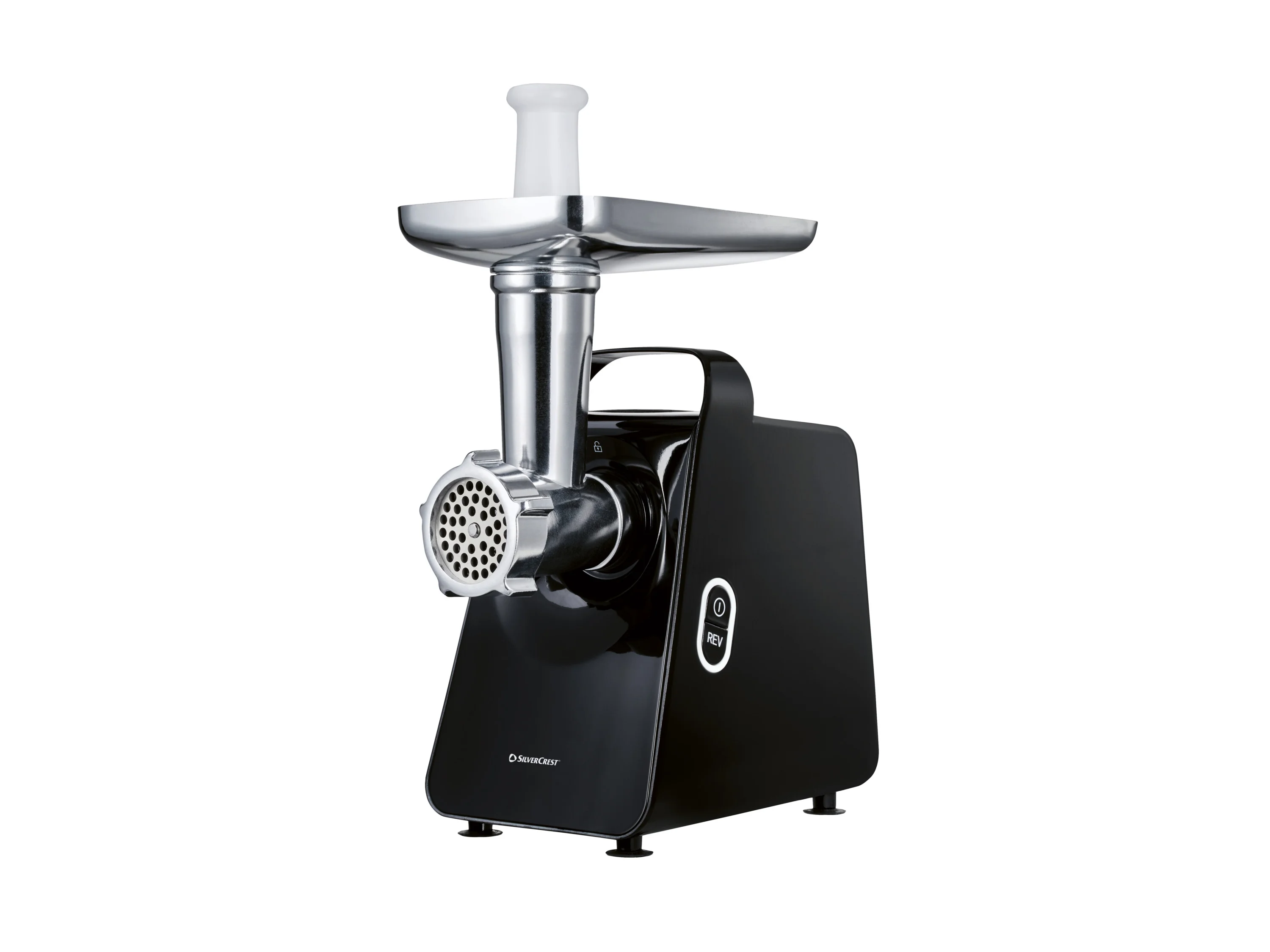 SILVERCREST® Elektrischer Fleischwolf SFWT 400 B1 – Bild 3 von 4