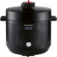 SILVERCREST® Elektrischer Schnellkochtopf