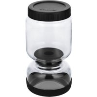 SILVERCREST® Flip-Einmachglas / Fermentationsgläser / Glasgewichte (Gurkenglas zum umdrehen 1L)