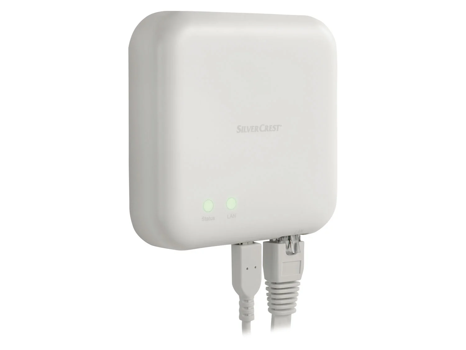 SILVERCREST® Gateway Zigbee Smart Home Apple HomeKit – Bild 3 von 4
