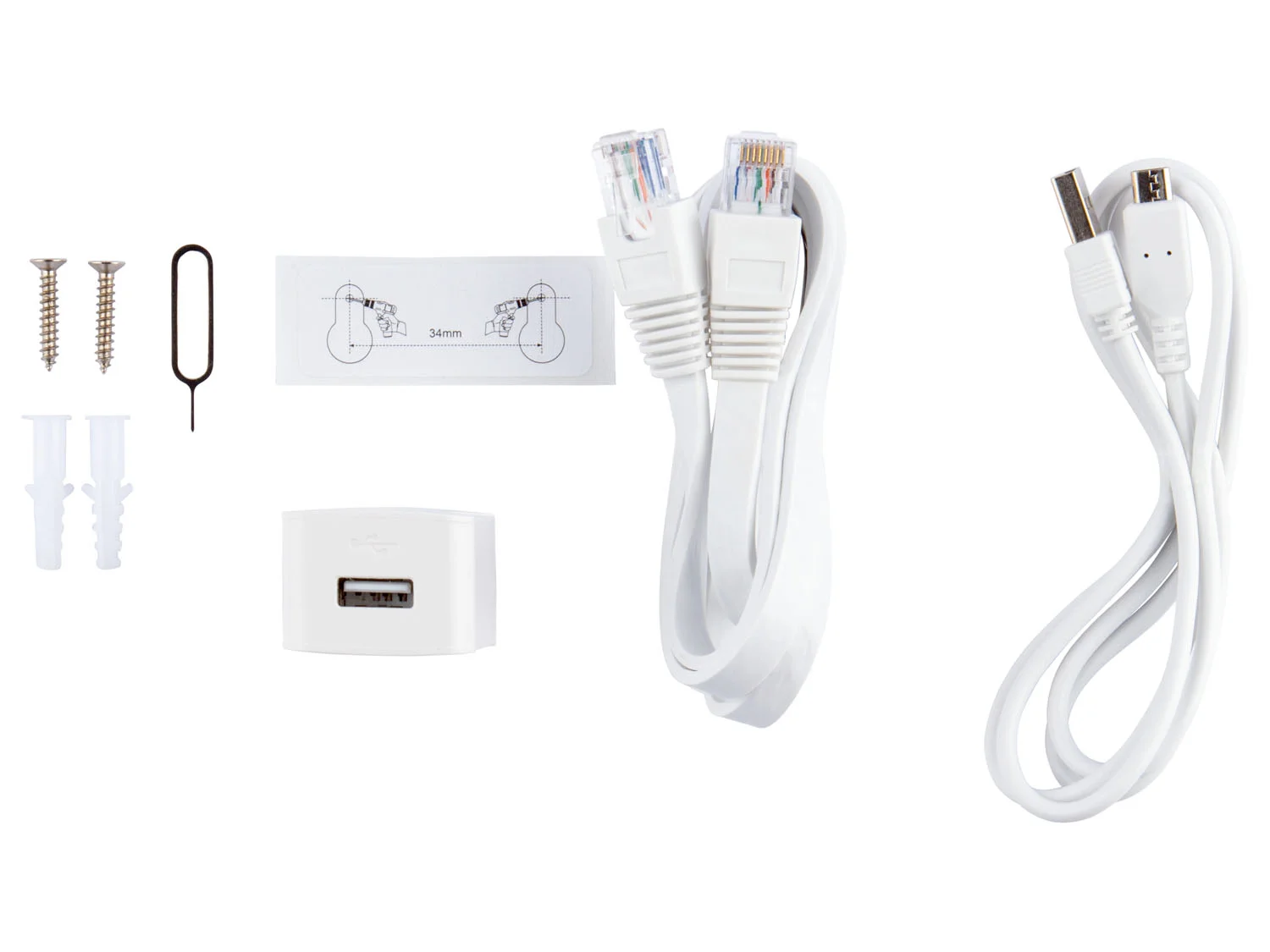 SILVERCREST® Gateway Zigbee Smart Home »SGWZ 1 A1« – Bild 2 von 4