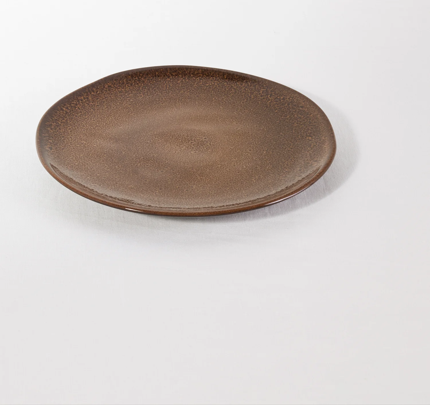 SILVERCREST® Geschirr-Set, 18-teilig (Braun) – Bild 3 von 4