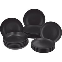 SILVERCREST® Geschirr-Set, 18-teilig