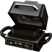 SILVERCREST® Grill und Smoker, elektrisch