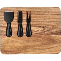 SILVERCREST® Käsebrett-Set