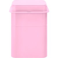 SILVERCREST® Kaffee-/Teedose (Quadratisch, Rosa)