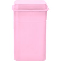 SILVERCREST® Kaffee-/Teedose (Rechteckig, Rosa)