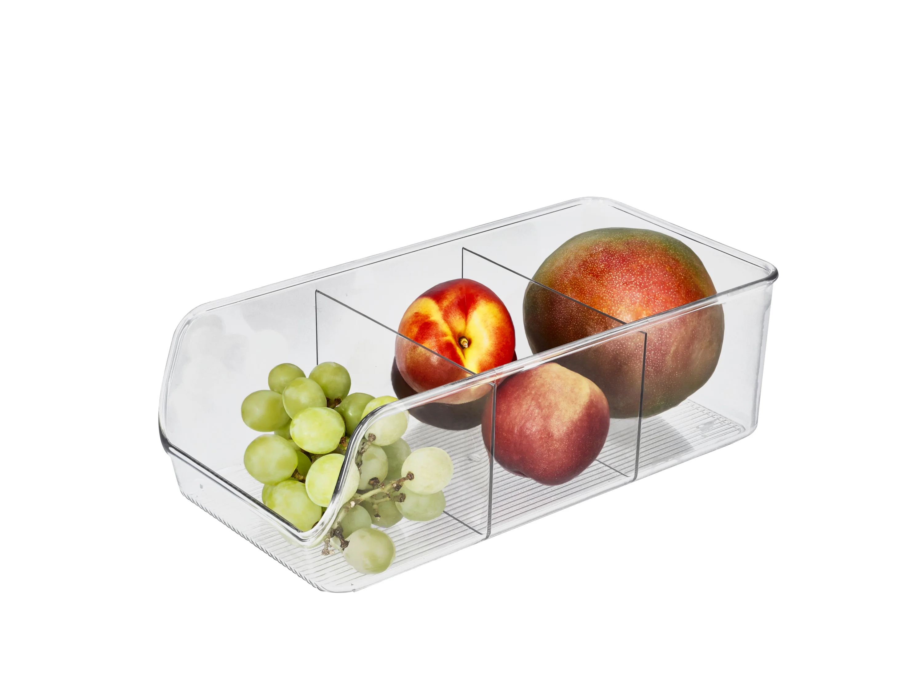 SILVERCREST® Küchenorganizer, 4er Set (mit drei Fächern) – Bild 2 von 4