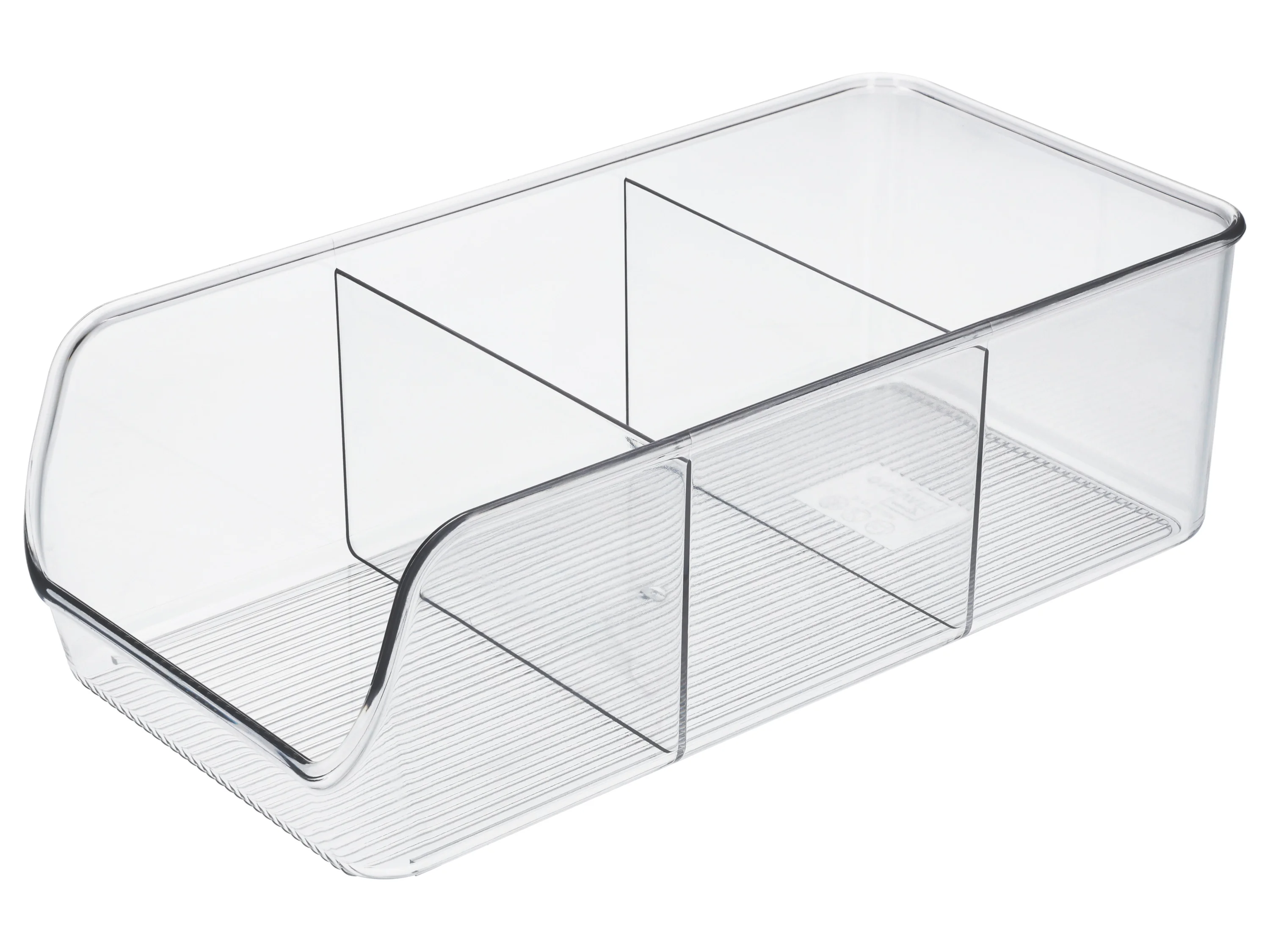 SILVERCREST® Küchenorganizer, 4er Set (mit drei Fächern) – Bild 3 von 4