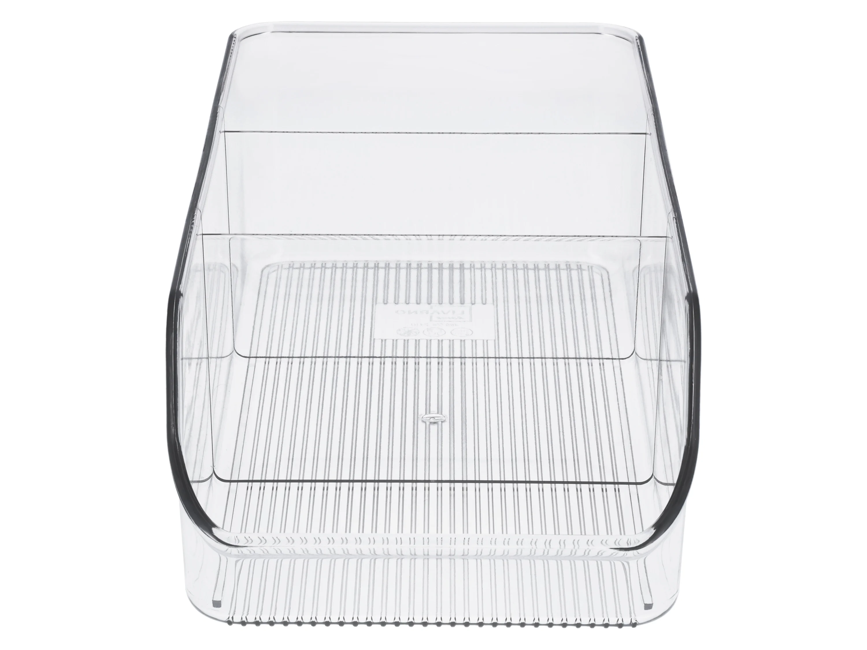 SILVERCREST® Küchenorganizer, 4er Set (mit drei Fächern) – Bild 4 von 4
