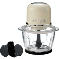 SILVERCREST® Multizerkleinerer »Retro 1973 - SMZC 500 E1« (Creme)