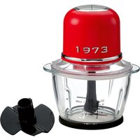 SILVERCREST® Multizerkleinerer »Retro 1973 - SMZC 500 E1« (Rot)