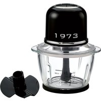 SILVERCREST® Multizerkleinerer »Retro 1973 - SMZC 500 E1« (Schwarz)
