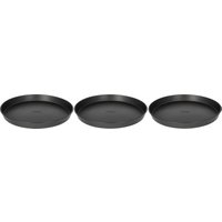 Pizza-Backformen-Set, 3 Stk.