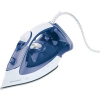 SILVERCREST® Premium-Dampfbügeleisen (Blau)