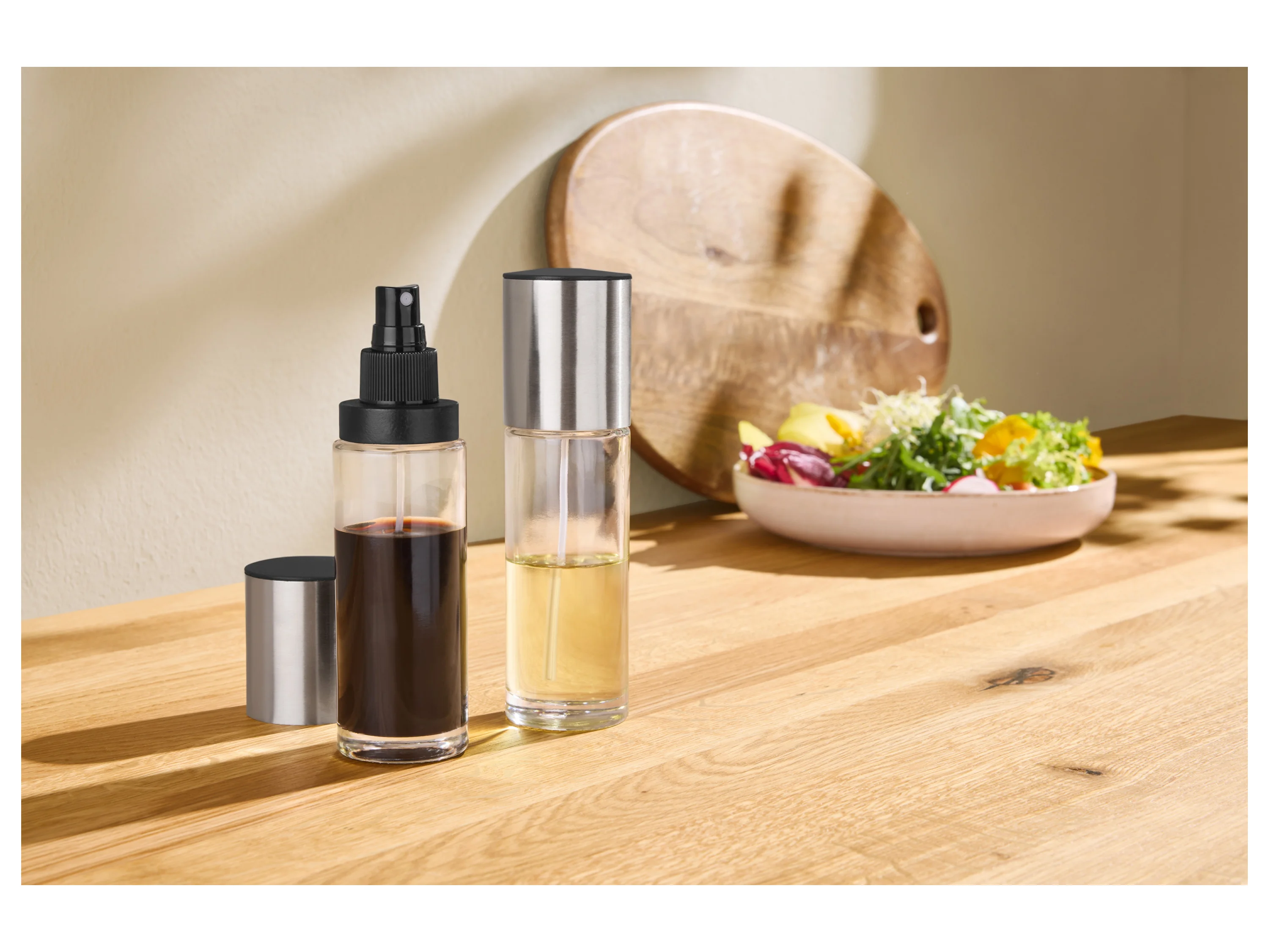 SILVERCREST® Premium Essig-und-Ölsprüher-Set – Bild 4 von 4