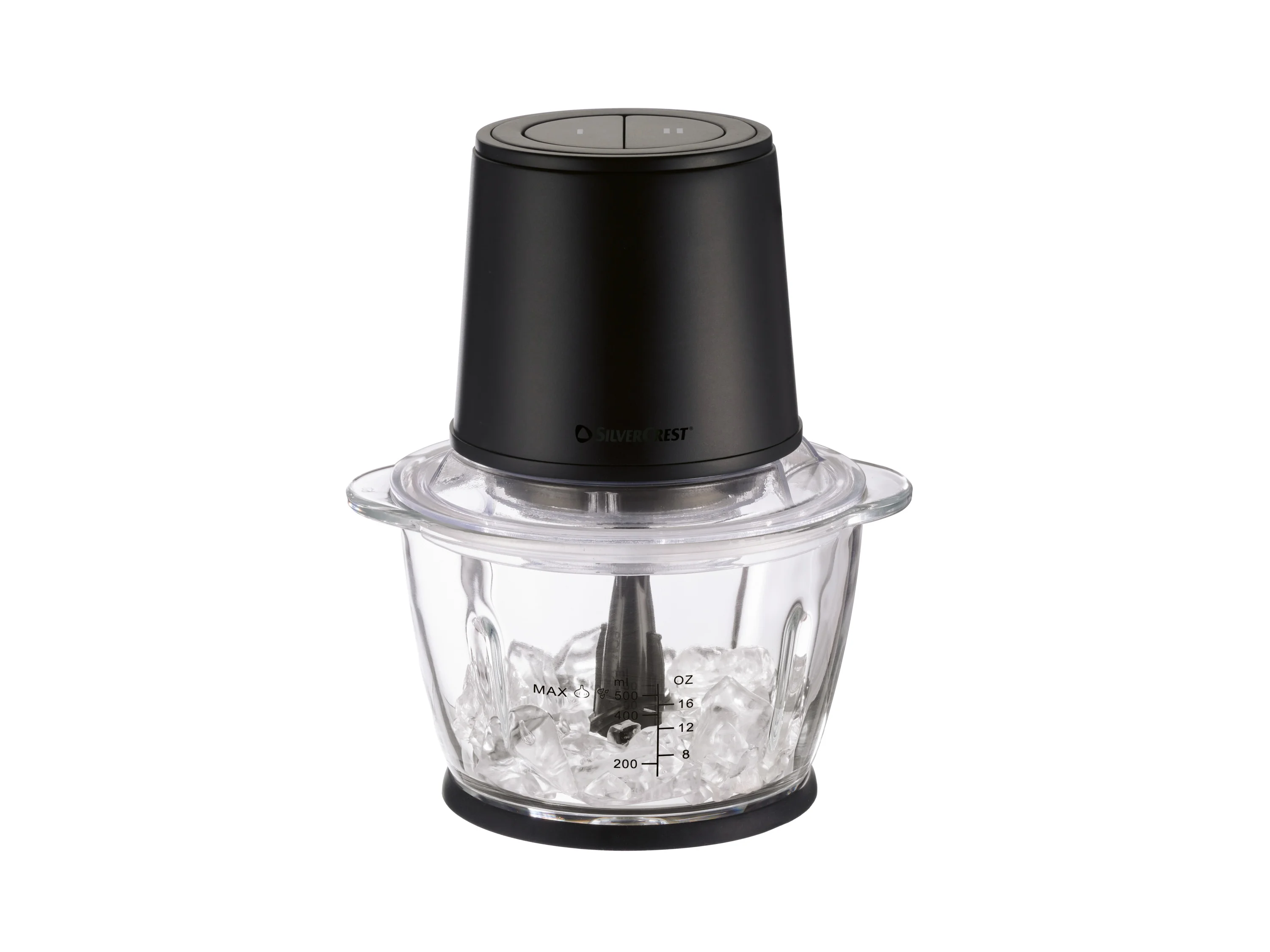 SILVERCREST® Premium-Multizerkleinerer »SMZE 500 E1« (Schwarz) – Bild 3 von 4