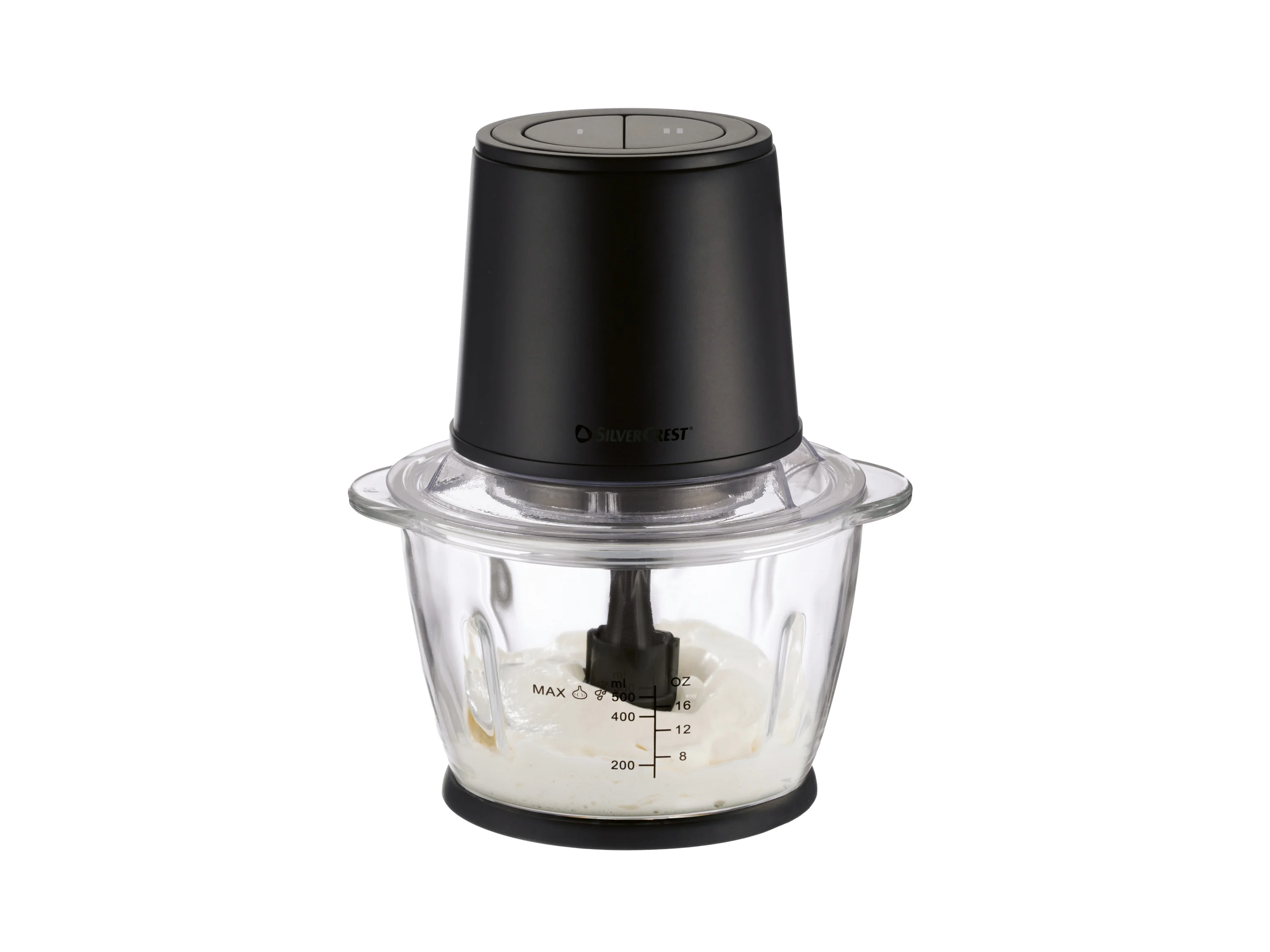 SILVERCREST® Premium-Multizerkleinerer »SMZE 500 E1« (Schwarz) – Bild 4 von 4