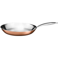 SILVERCREST® Premium-Pfanne mit Kupferschicht, Andre Agassi, Ø 28 cm