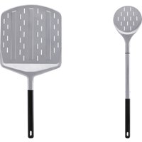 SILVERCREST® Premium Pizzaschieber-Set, 2-tlg.