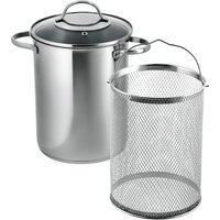 SILVERCREST® Premium-Spargeltopf, Ø 16 cm