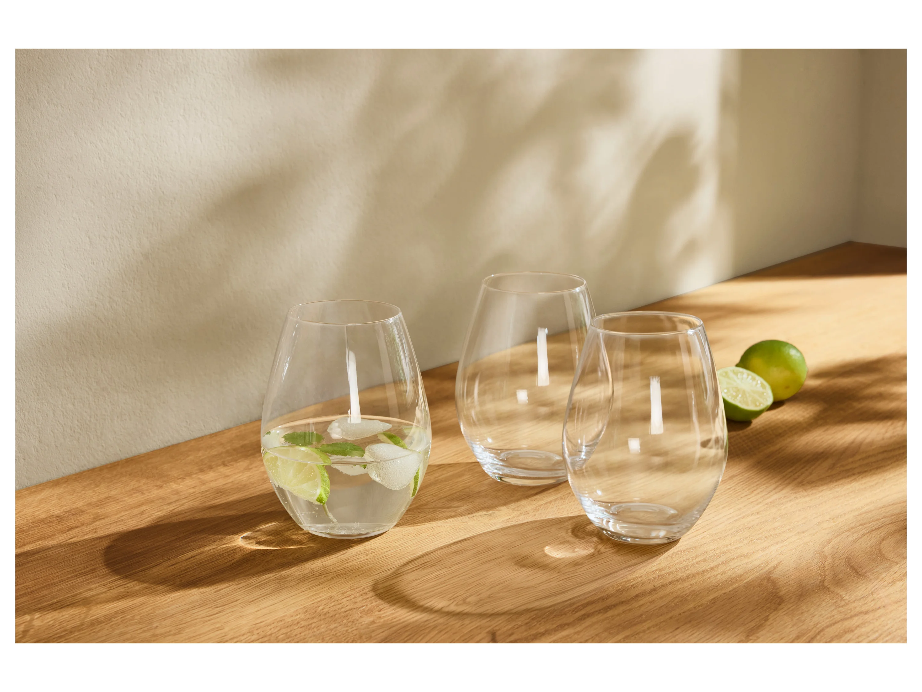 SILVERCREST® Premium-Weingläser / Premium-Wassergläser (Wasserglas) – Bild 2 von 4