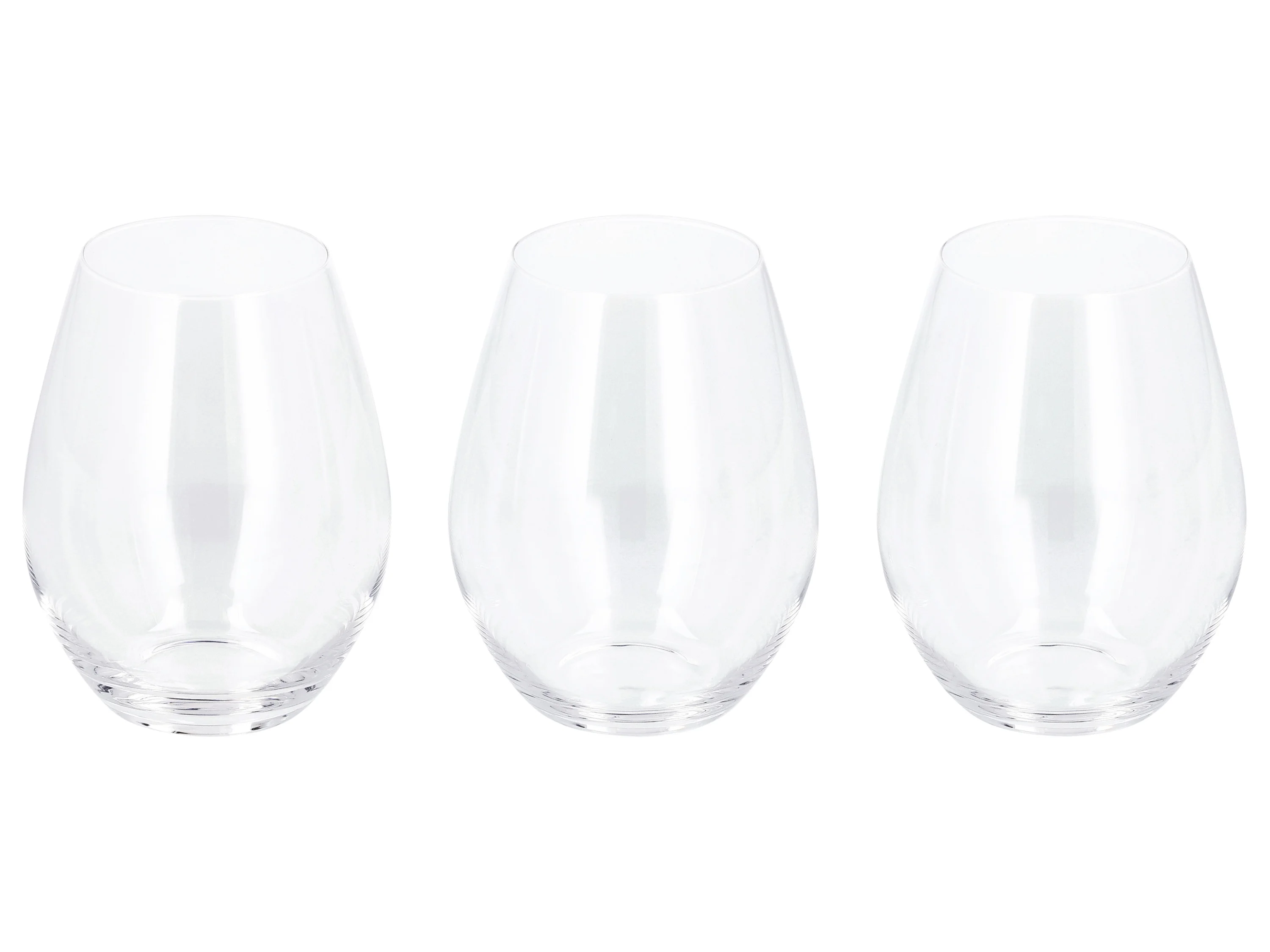 SILVERCREST® Premium-Weingläser / Premium-Wassergläser (Wasserglas) – Bild 4 von 4