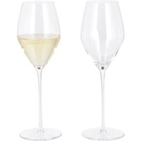 SILVERCREST® Premium-Weingläser / Premium-Wassergläser (Weißweinglas)