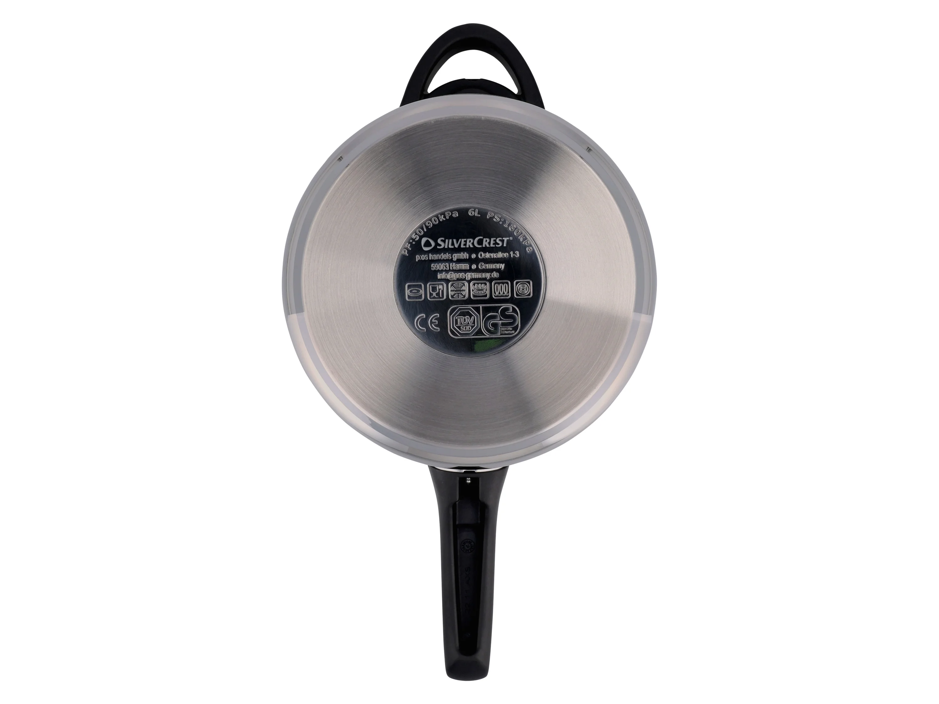 SILVERCREST® Schnellkochtopf, Ø 22 cm – Bild 4 von 4