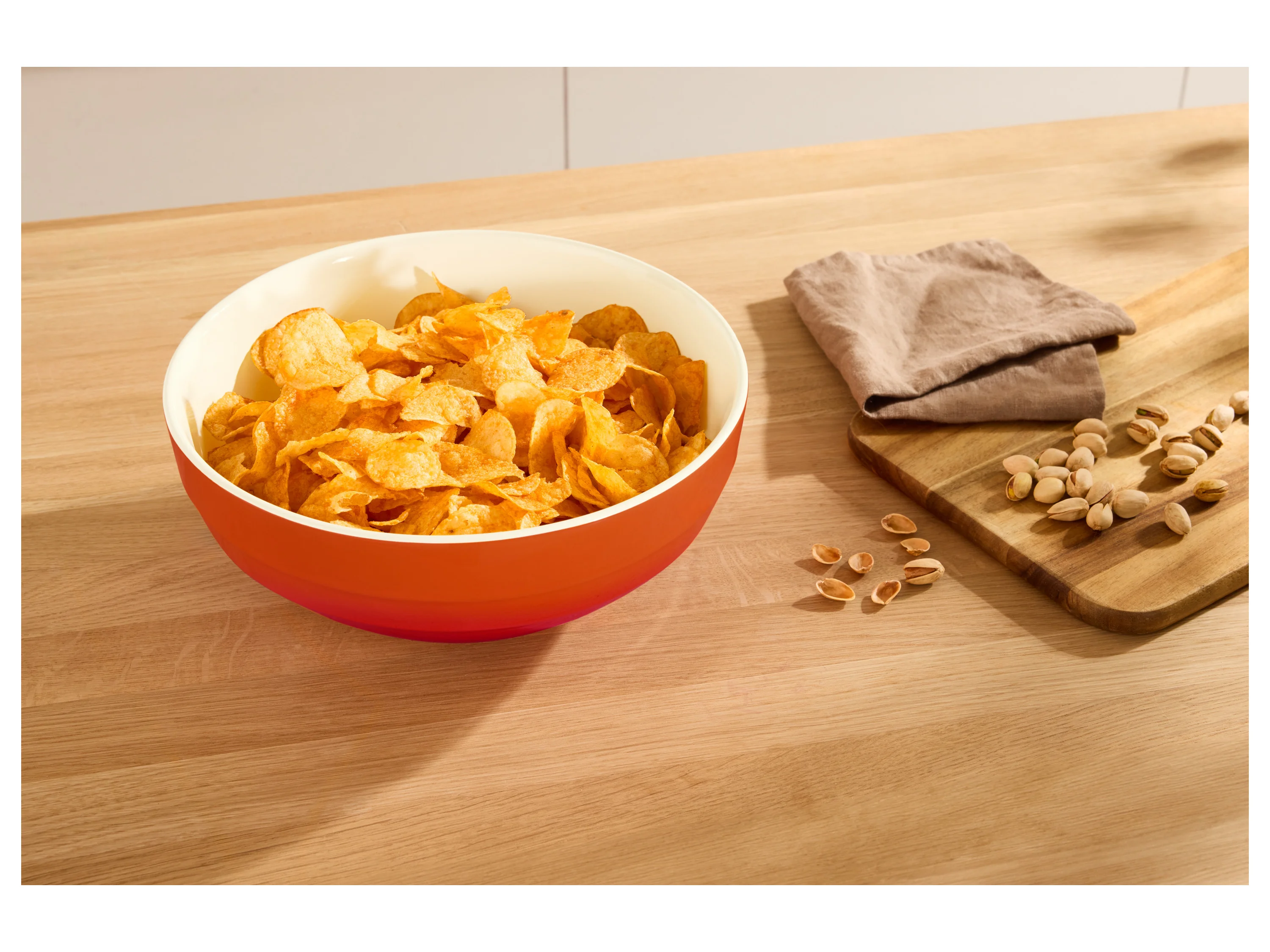 SILVERCREST® Servierschale / Snackschalen-Set (Servierschüssel, Orange) – Bild 2 von 4