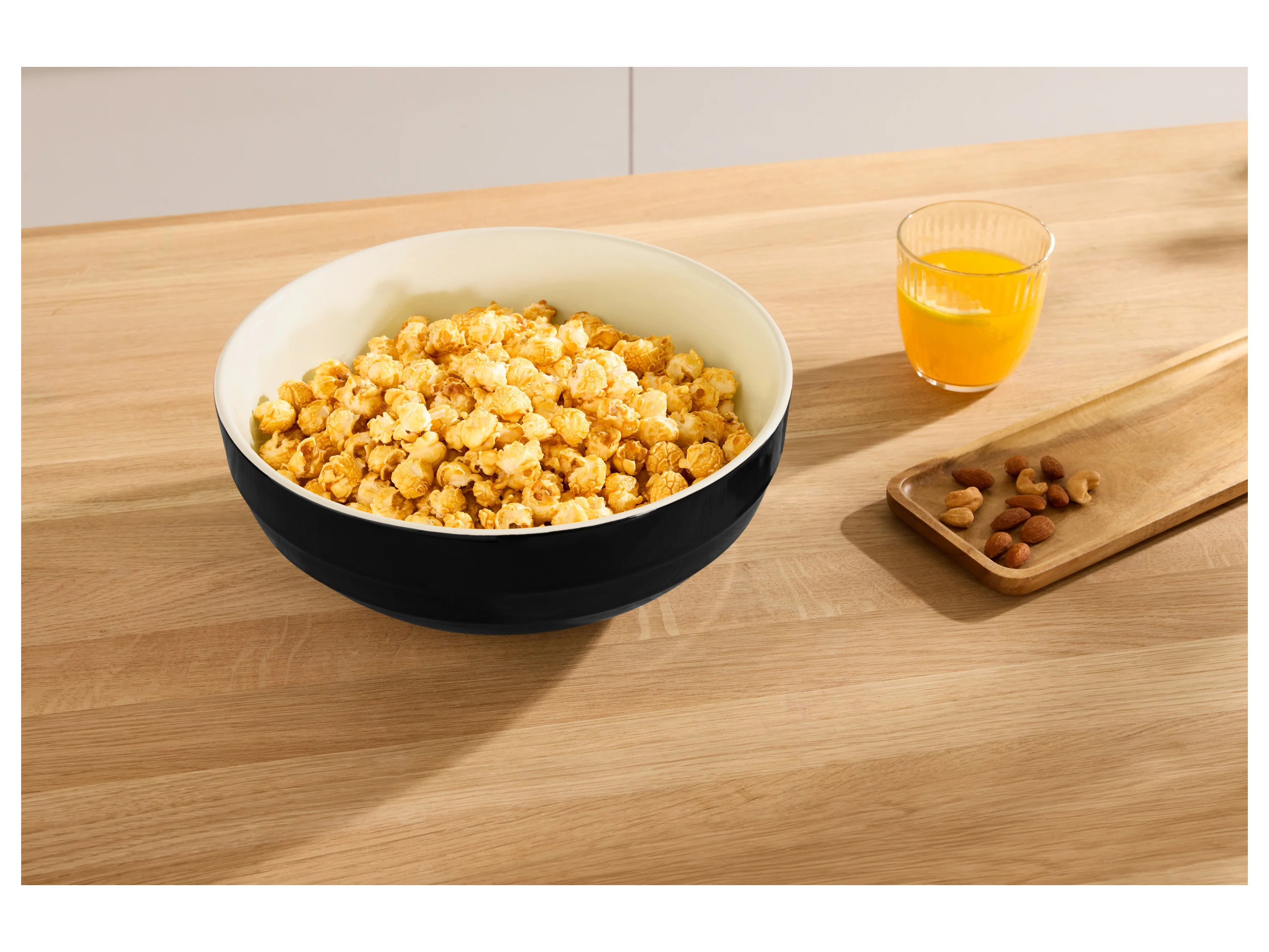 SILVERCREST® Servierschale / Snackschalen-Set (Servierschüssel, Schwarz) – Bild 4 von 4