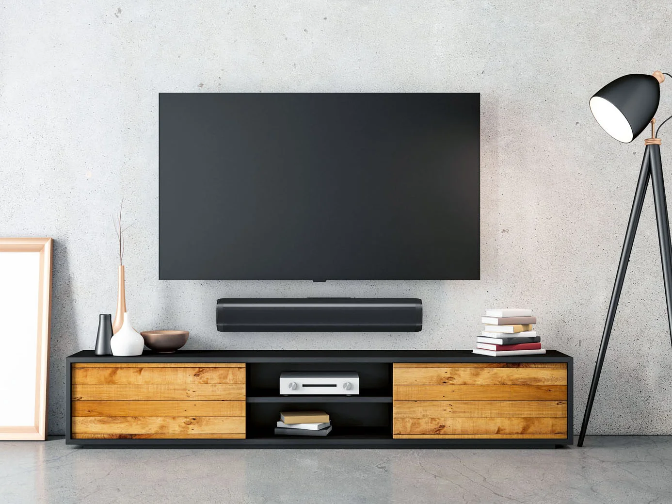 SILVERCREST® Soundbar Stereo 2.0 »SSB 30 B1«, 2x 15 W RMS – Bild 2 von 4