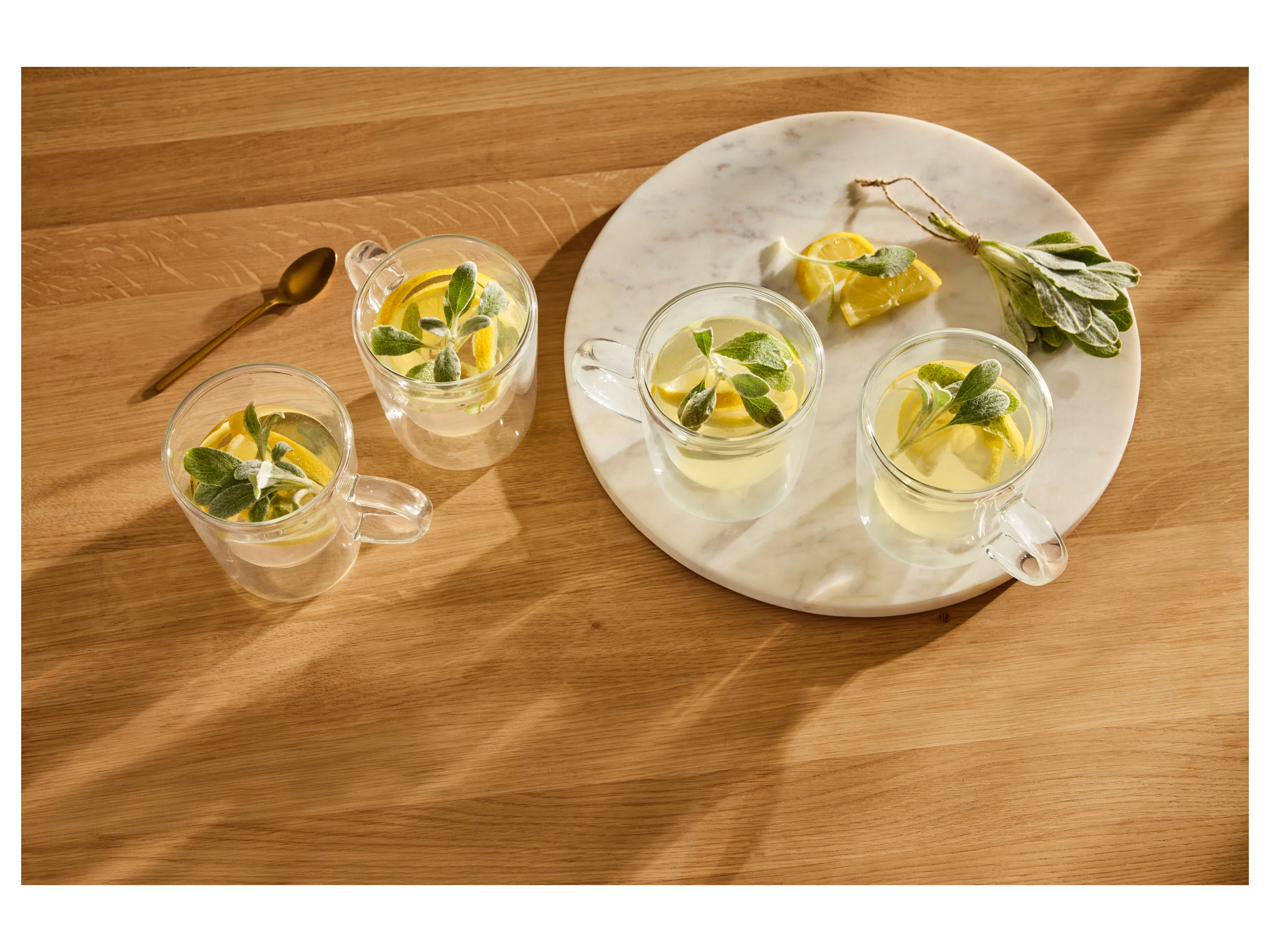 SILVERCREST® Thermo-Teeglas (Teeglas 4er Set) – Bild 2 von 4