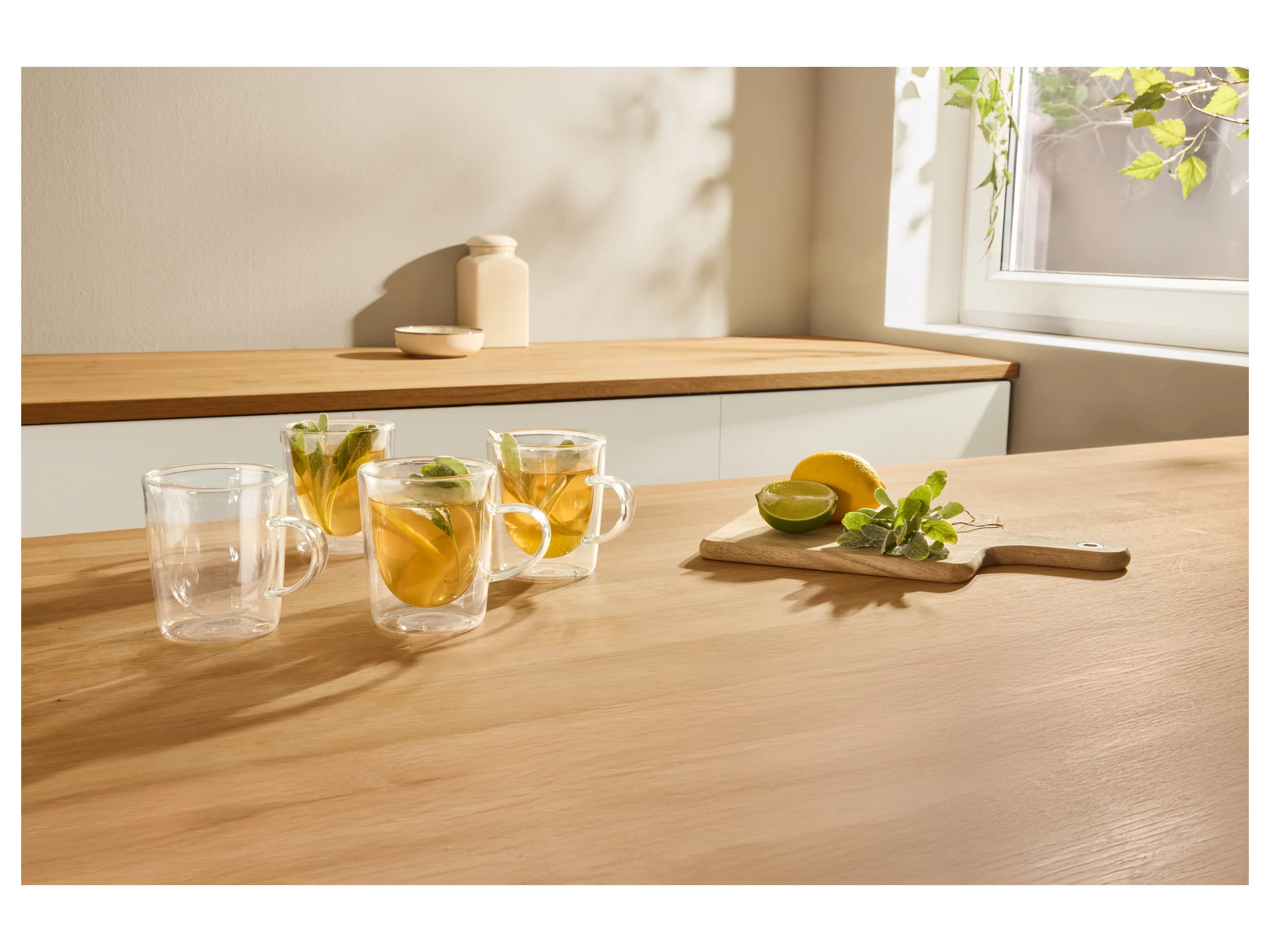 SILVERCREST® Thermo-Teeglas (Teeglas 4er Set) – Bild 3 von 4