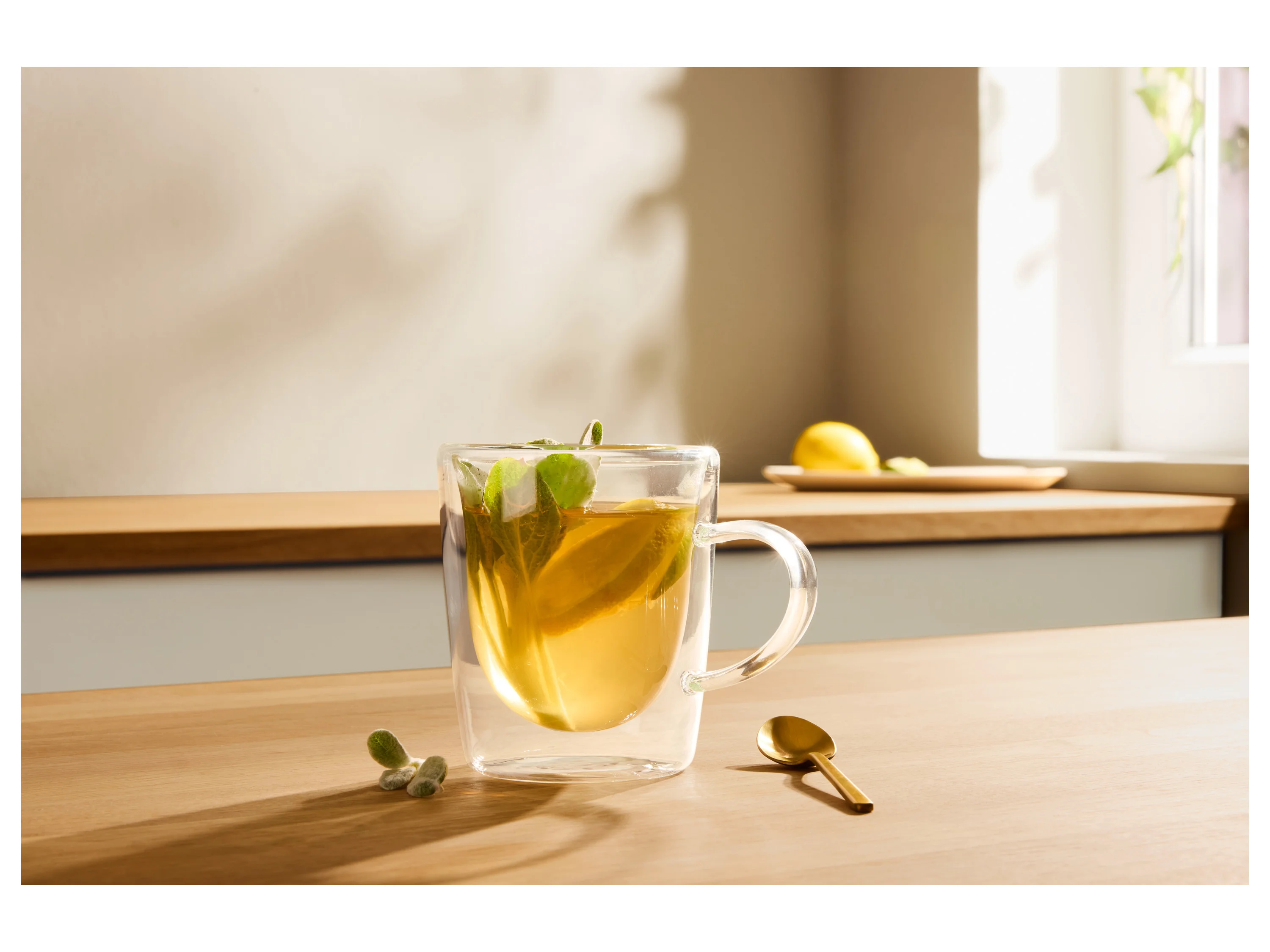 SILVERCREST® Thermo-Teeglas (Teeglas 4er Set) – Bild 4 von 4
