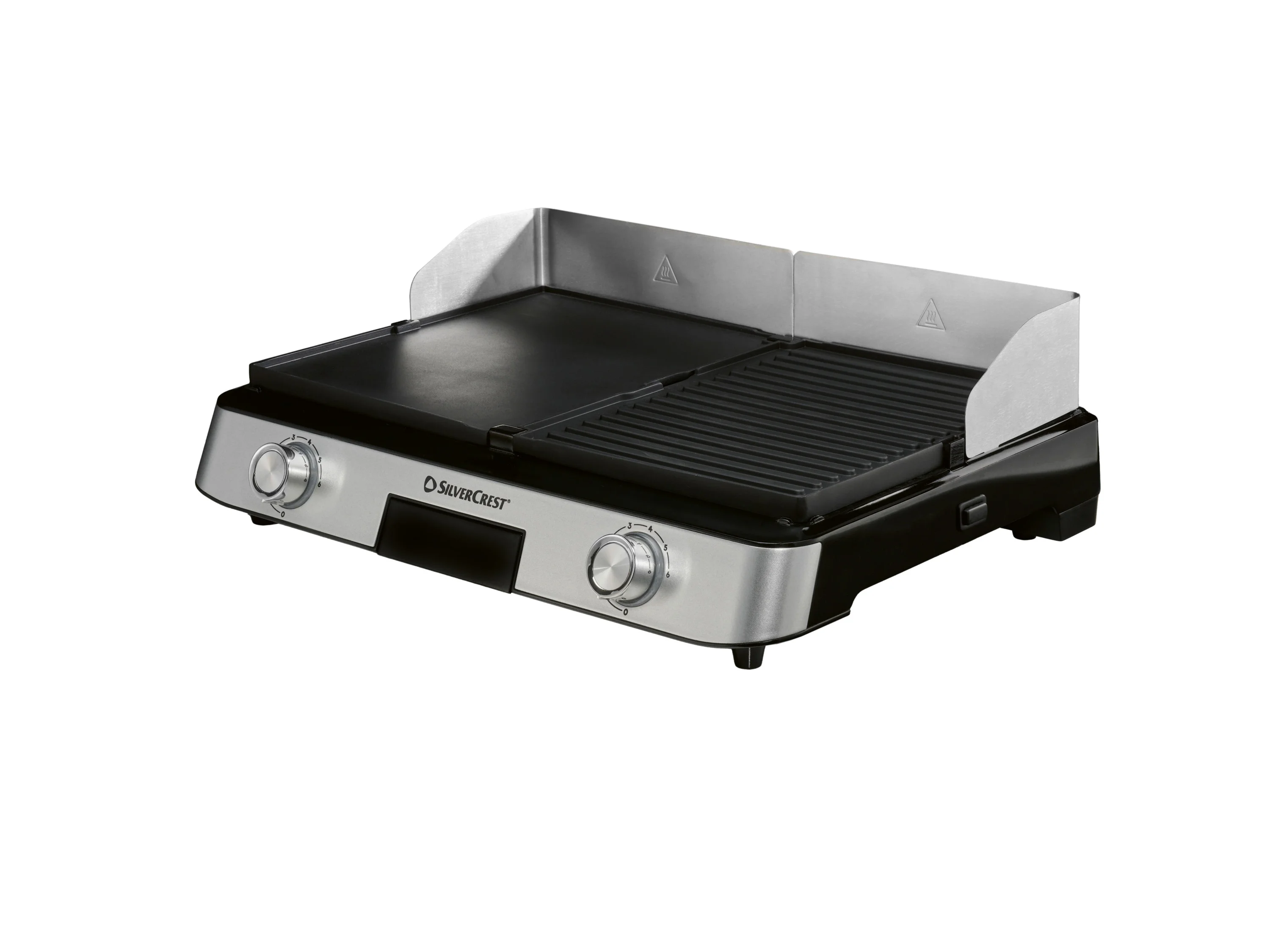 SILVERCREST® Tischgrill »EDS SETG 2000 B1« – Bild 4 von 4