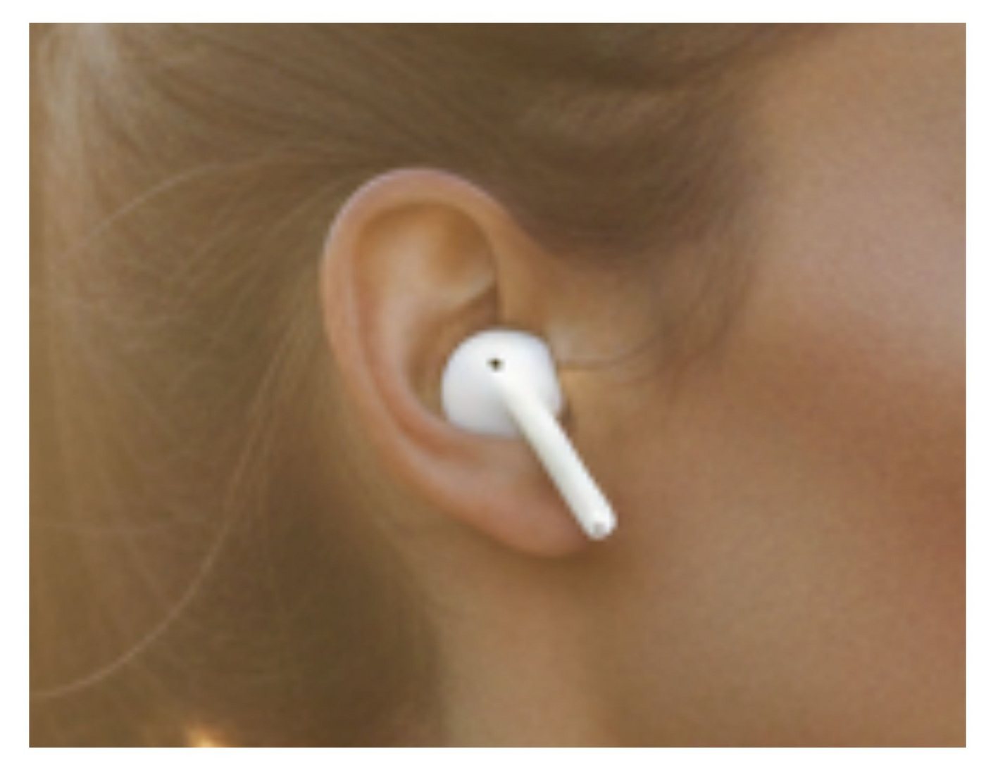SilverCrest SILVERCREST True Wireless In-Ear-Kopfhörer STSK 2 C4 Bluetooth Weiß wireless In-Ear-Kopfhörer – Bild 2 von 2