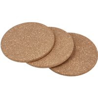 SILVERCREST® Untersetzer-Set 2-teilig/ 6-teilig / 3-teilig (groß 3er Set)