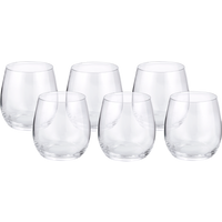 SILVERCREST® Wassergläser, 6 Stück