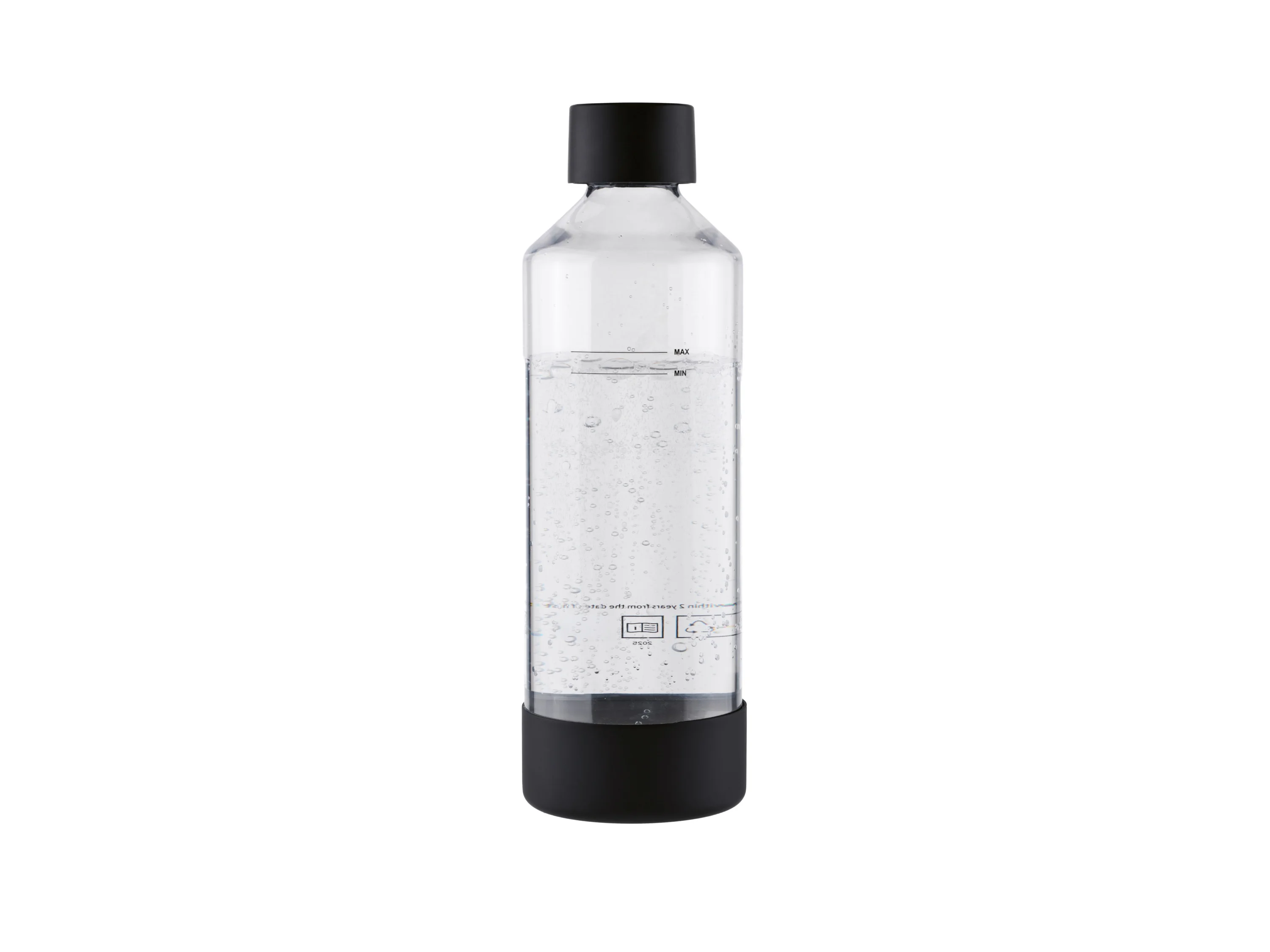 SILVERCREST® Wassersprudlerflaschen, 2er Set – Bild 3 von 4