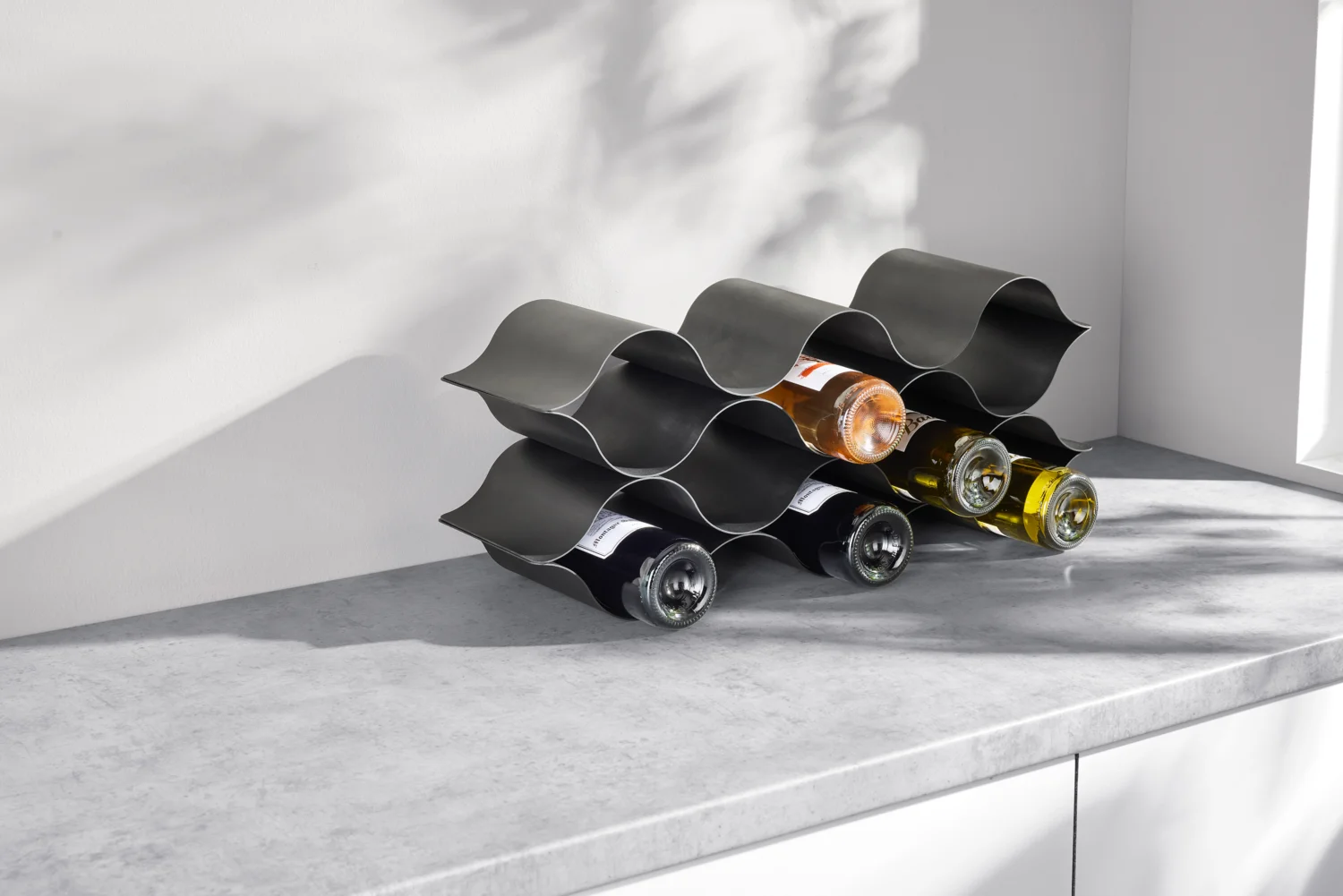 SILVERCREST® Weinregal – Bild 2 von 4