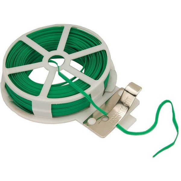 Silverline Bindedraht Gartendraht Blumen Garten Bindedraht 30 Meter