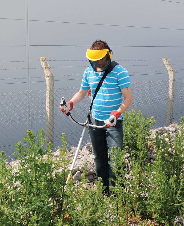 Silverline Garten-Multifunktionsgerät Schultergurt max. 900 mm – Bild 2 von 3