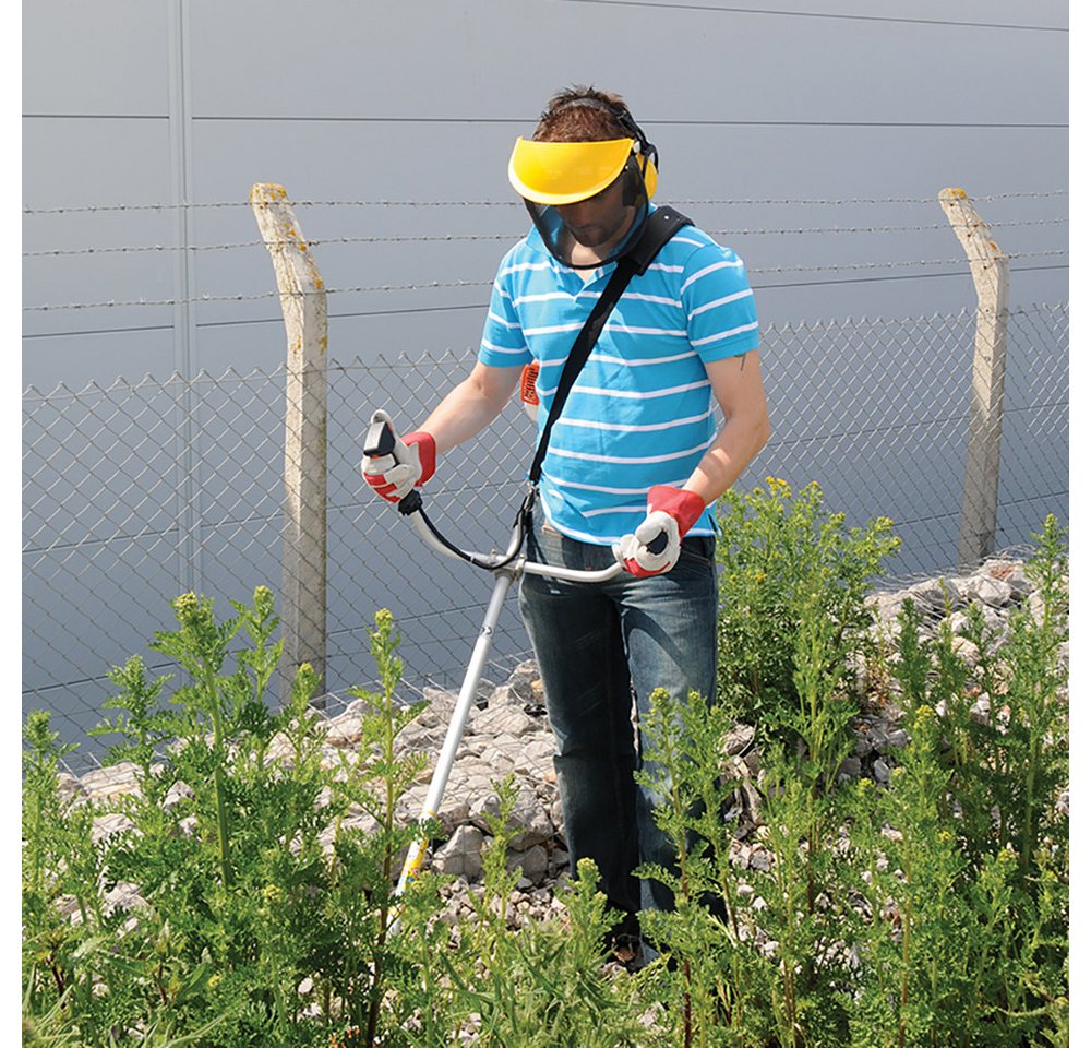 Silverline Garten-Multifunktionsgerät Schultergurt max. 900 mm – Bild 3 von 3