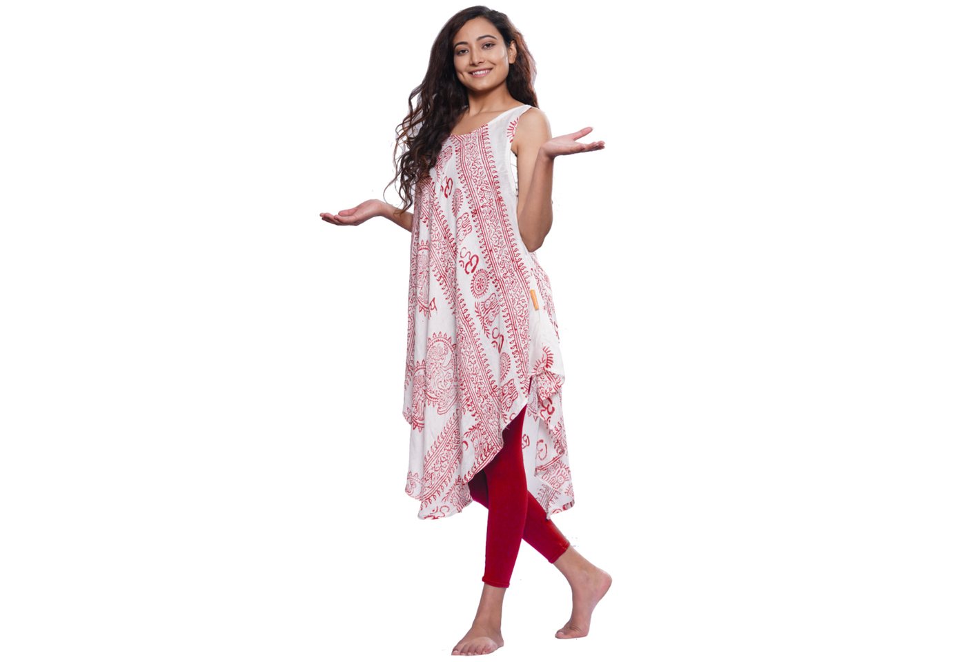 SIMANDRA Sommerkleid OM (1-tlg) – Bild 2 von 5