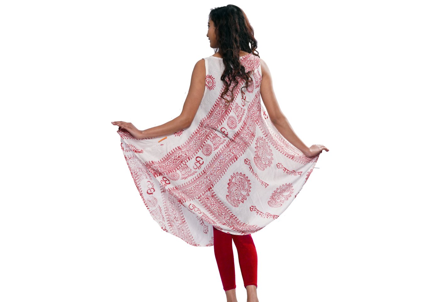 SIMANDRA Sommerkleid OM (1-tlg) – Bild 3 von 5