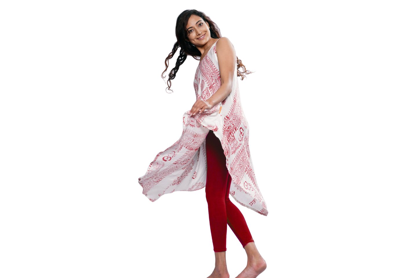 SIMANDRA Sommerkleid OM (1-tlg) – Bild 4 von 5