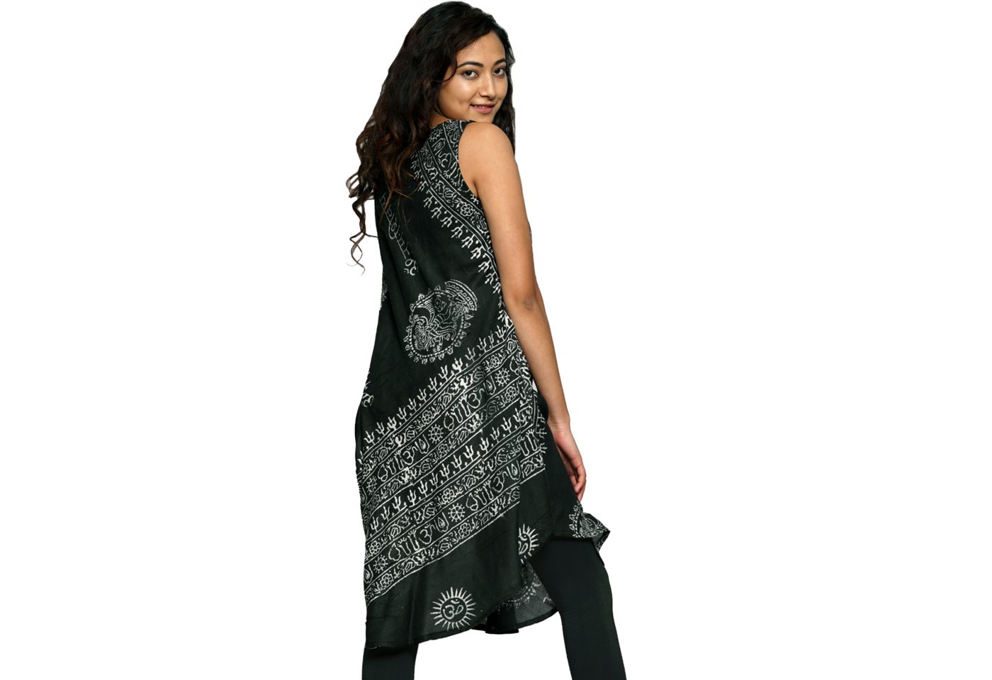 SIMANDRA Sommerkleid OM (1-tlg) – Bild 2 von 5