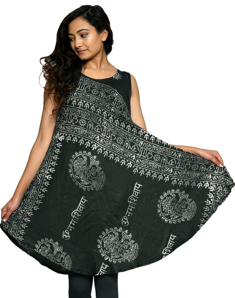 SIMANDRA Sommerkleid OM (1-tlg) – Bild 3 von 5