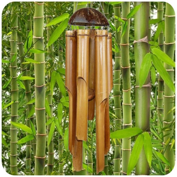 SIMANDRA Windspiel Feng Shui